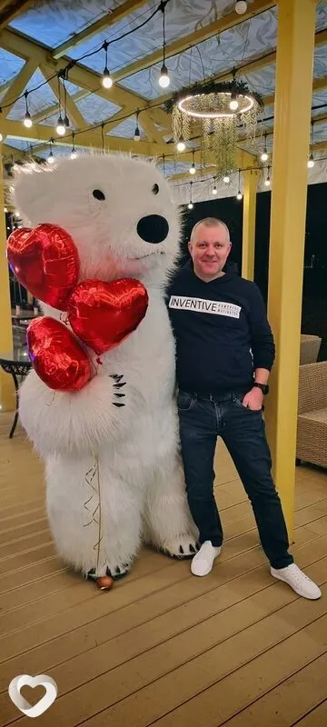 Yanko, 44, Москве — анкета №3877076