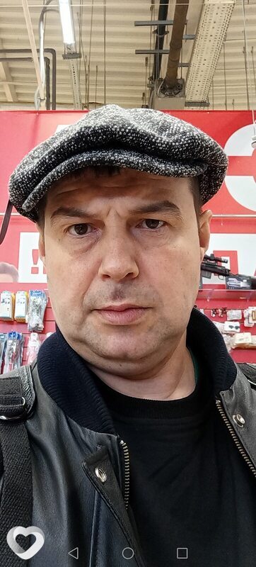 Яесть, 45, Ярославле — анкета №3877087