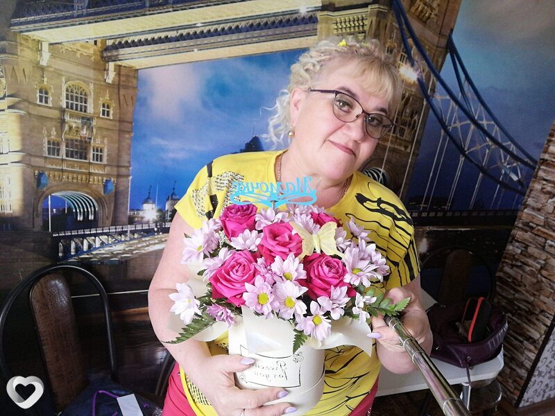 Марина, 58, Нижнем Тагиле — анкета №3877398