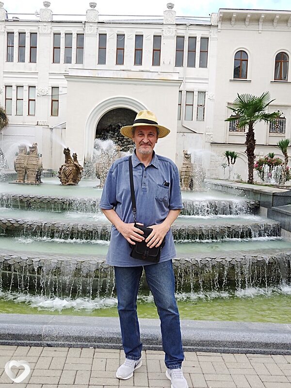 Дмитрий, 60, Санкт-Петербурге — анкета №3877409