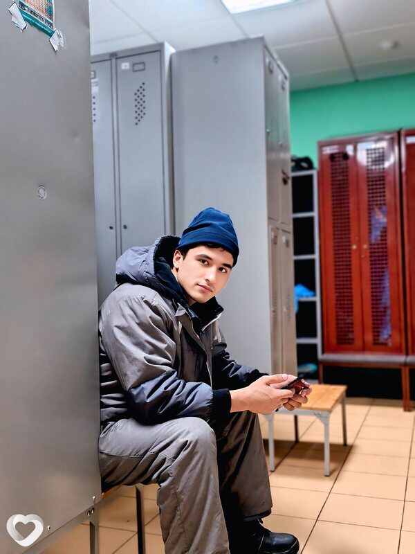 Абдулох, 20, Москве — анкета №3876974