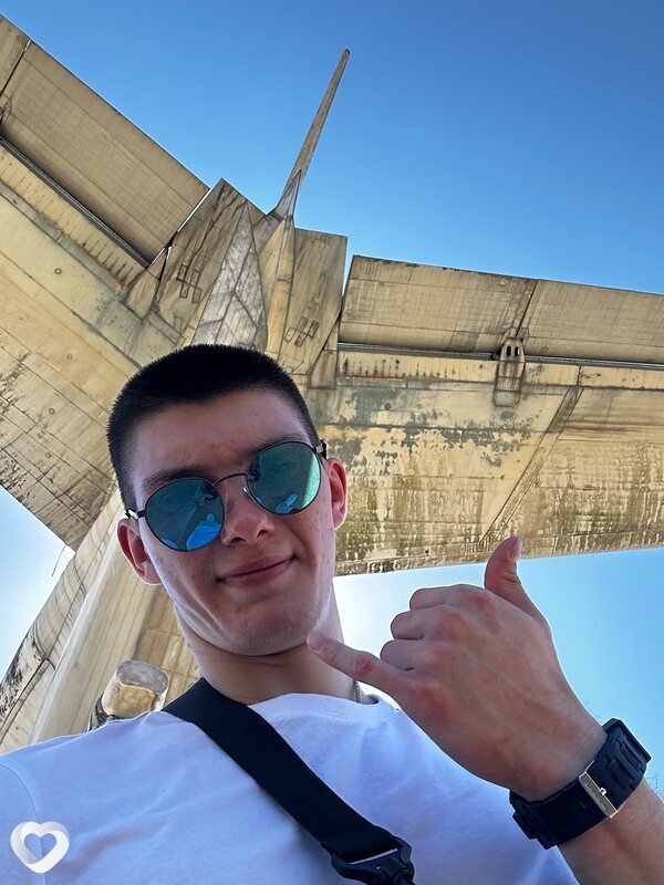 Georgy, 21, Челябинске — анкета №3876979