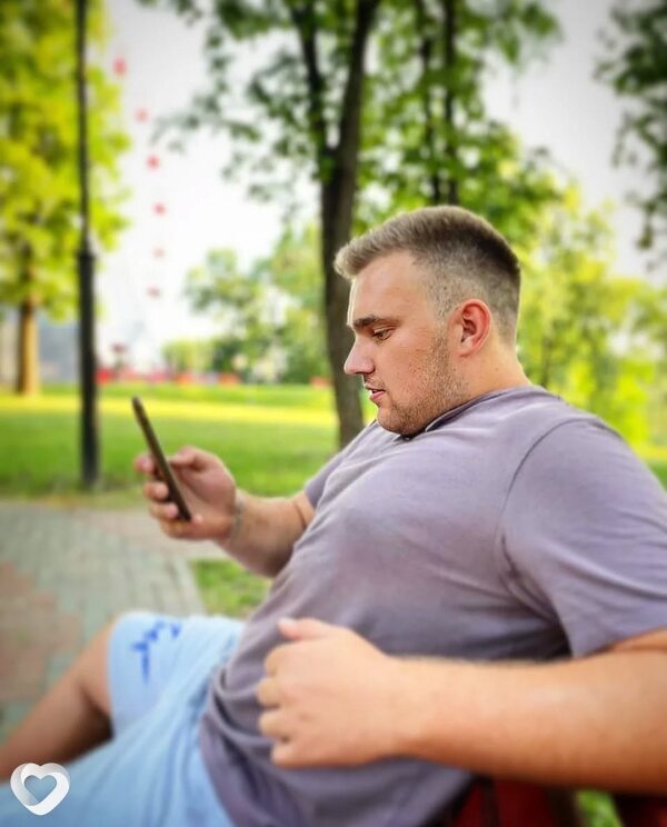 Артём, 26, Витебске — анкета №3876987