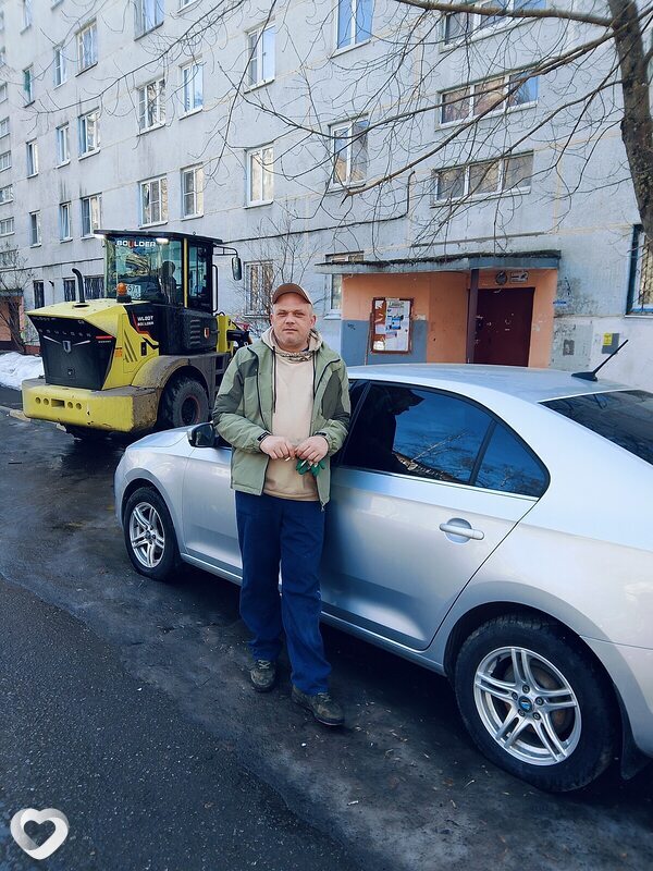Иван, 36, Москве — анкета №3877117