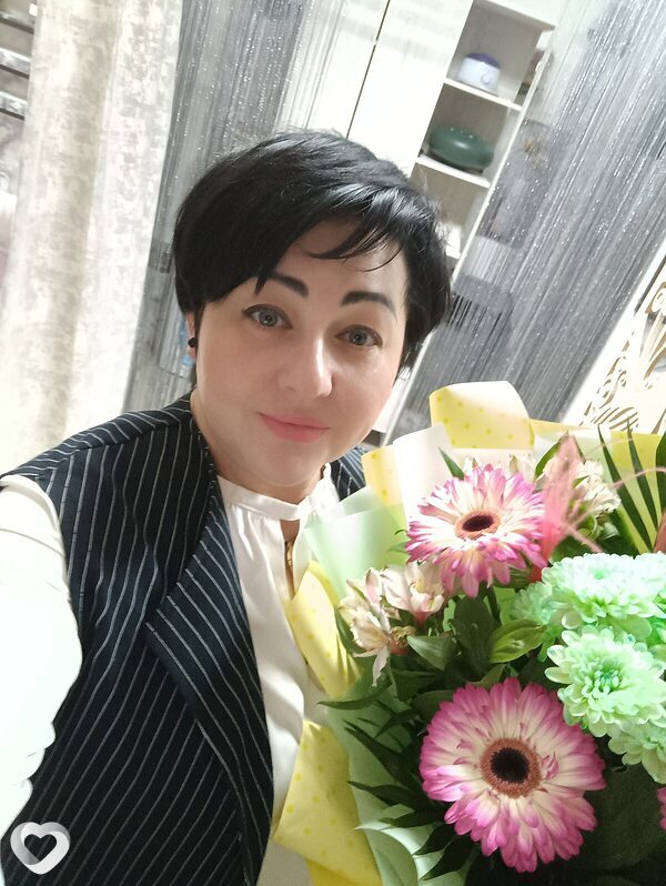 Снежанна, 45, Таганроге — анкета №3877143