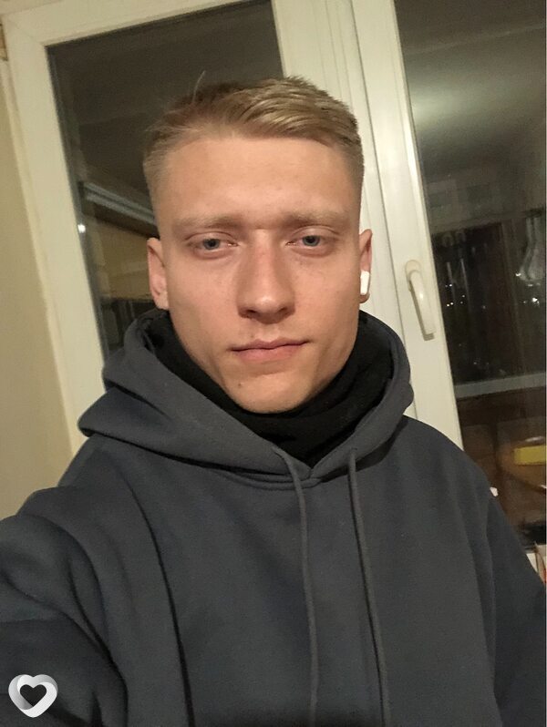 Кирилл, 30, Могилев — анкета №3877162