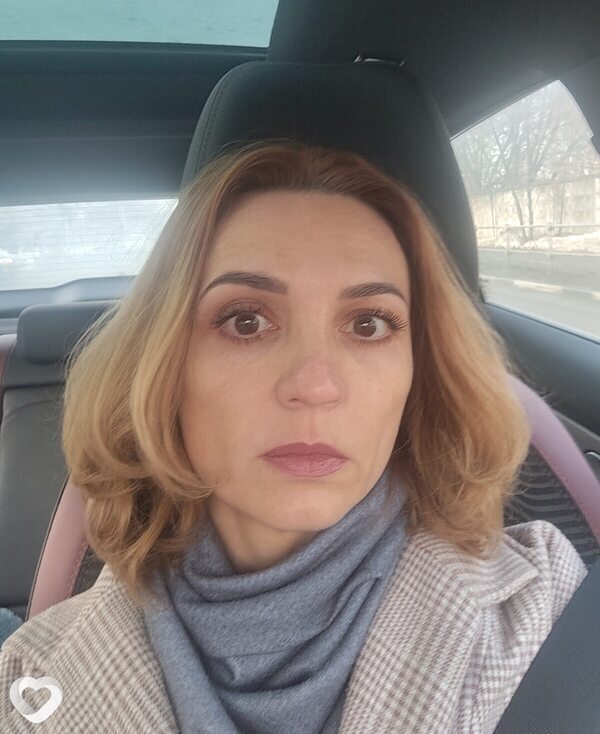 Татьяна, 42, Москве — анкета №3877096