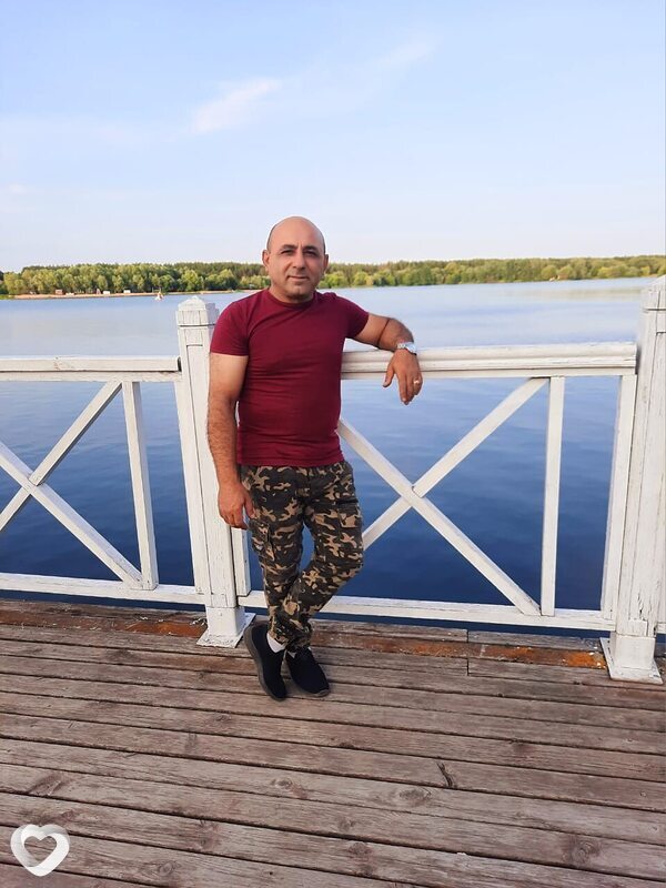 Ангел, 49, Пензе — анкета №3877165