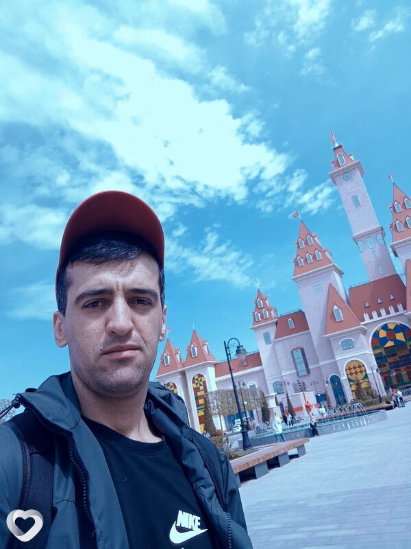 Федор, 38, Москве — анкета №3877166