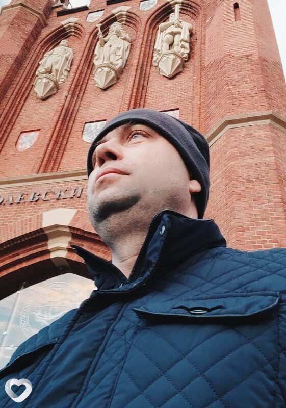 Душевный, 39, Москве — анкета №3877171