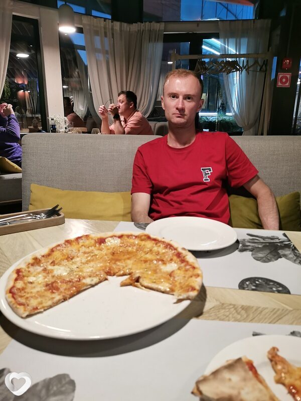 Александр, 33, Минске — анкета №3877194
