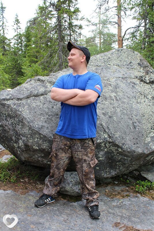Дмитрий, 38, Петрозаводске — анкета №3877211