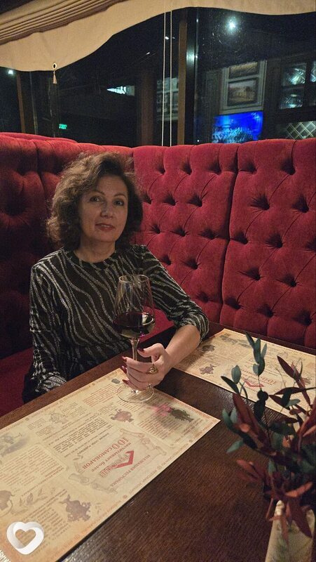 Лариса, 54, Камышине — анкета №3877213
