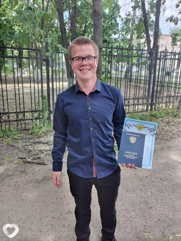 Андрей, 20, Владимире — анкета №3877240