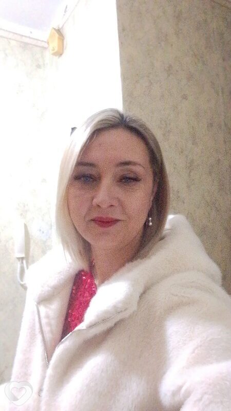 Оля, 47, Краснодаре — анкета №3877488