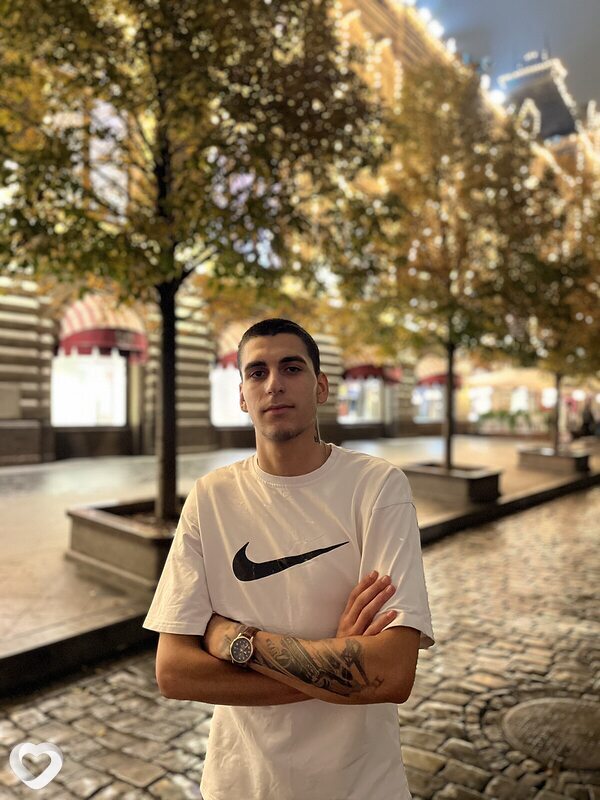 Никита, 19, Караганде — анкета №3877492
