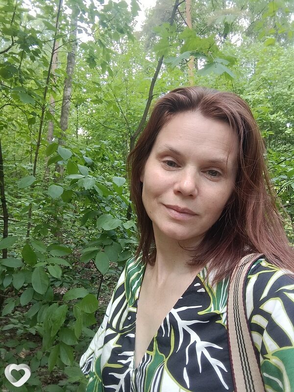 Вика, 45, Люберцах — анкета №3877344