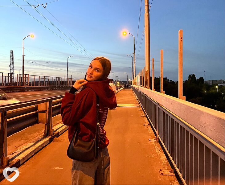 Anastasia, 19, Самаре — анкета №3877350
