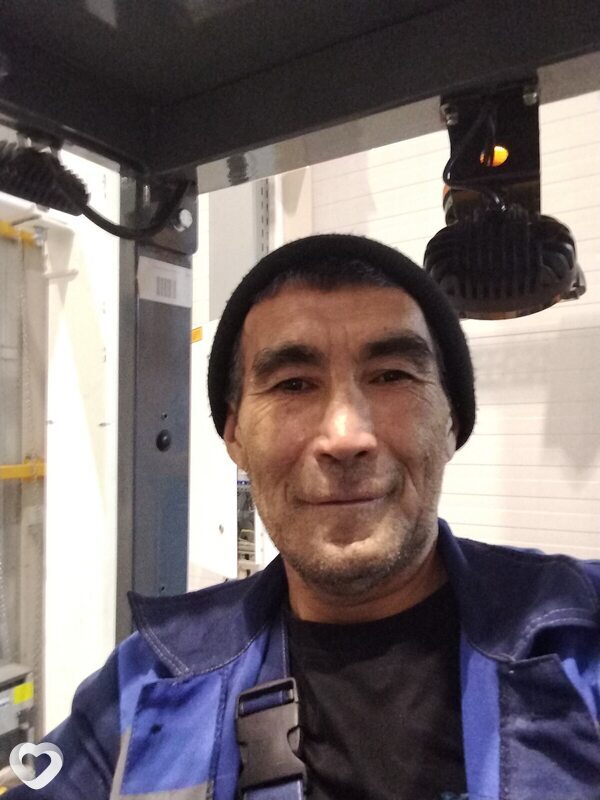 Серик, 52, Самаре — анкета №3877351
