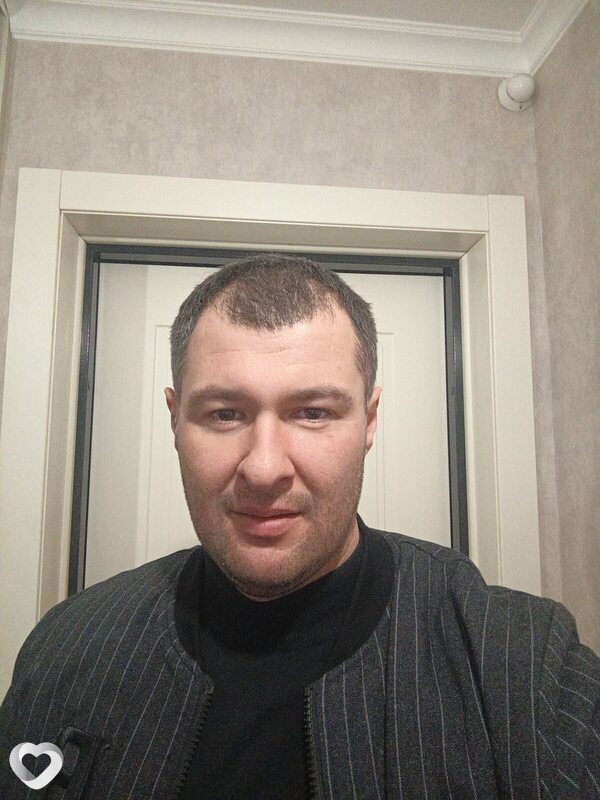 Антон, 37, Кирове — анкета №3877356