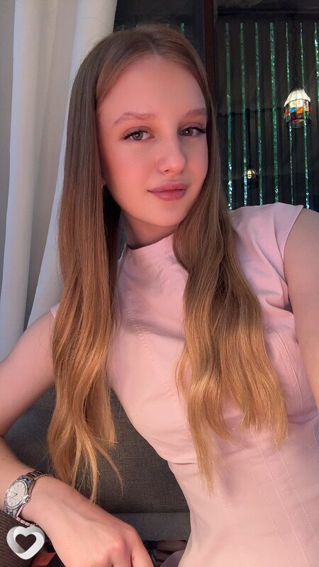 Юля, 19, Красноярске — анкета №3877357