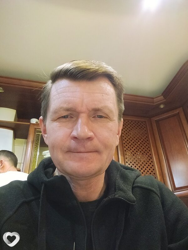 Сергей, 50, Санкт-Петербурге — анкета №3877359