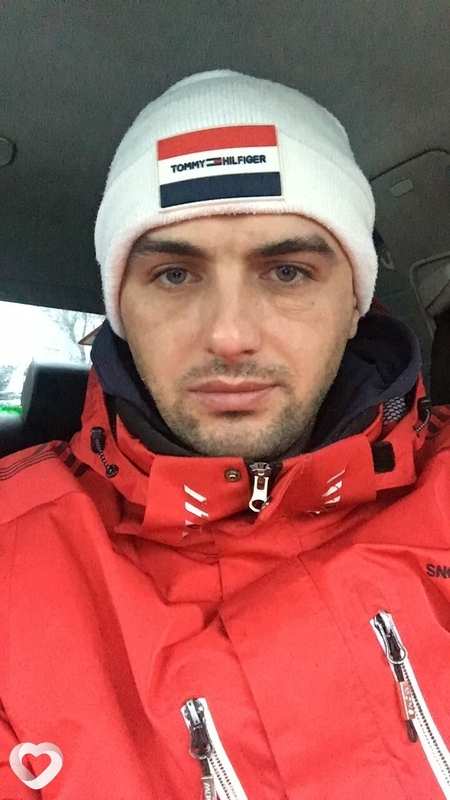 Роман, 35, Санкт-Петербурге — анкета №3877439