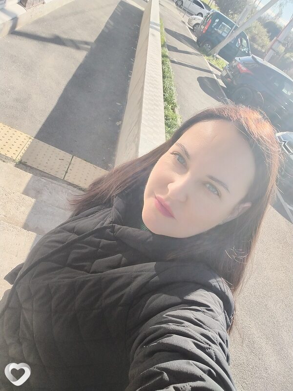 Оксана, 41, Пскове — анкета №3877441