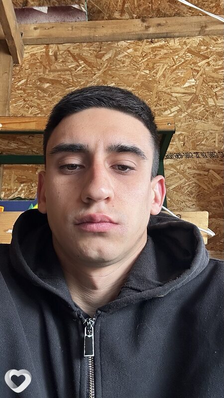 Даниил, 24, Саратове — анкета №3877446