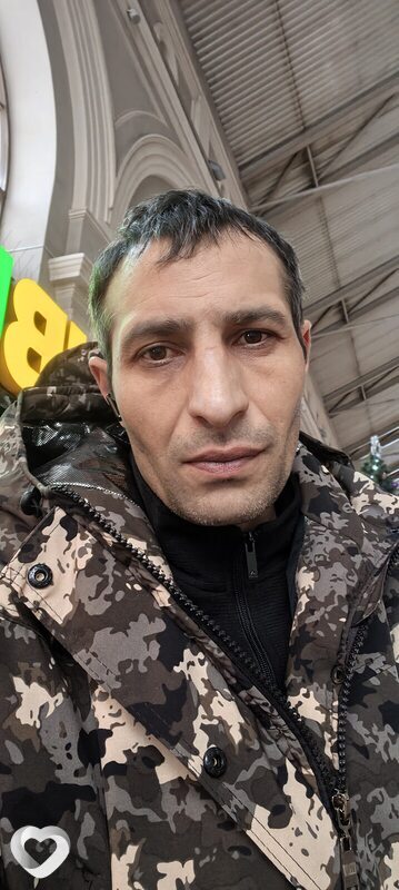 Александр, 42, Луге — анкета №3877457