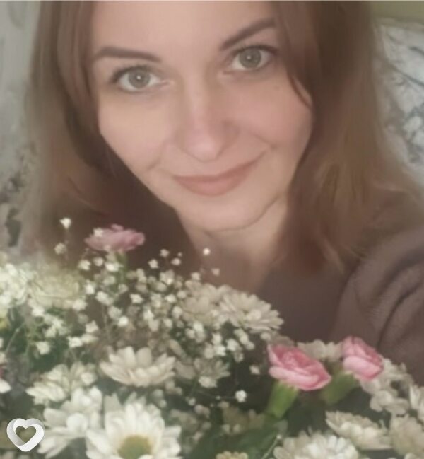 Елена, 47, Кольчугине — анкета №3877280