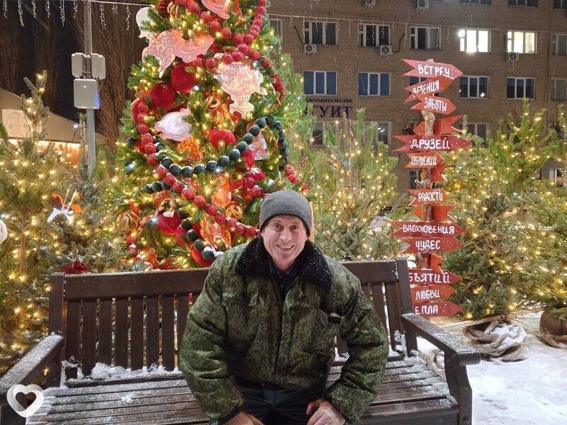 Андрей, 56, Россоши — анкета №3877316