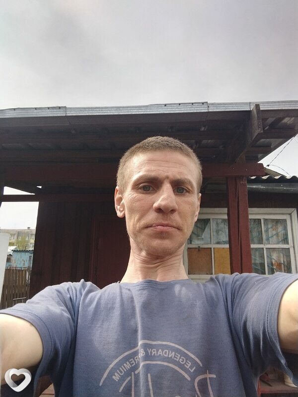 Владимир, 36, Благовещенске — анкета №3877326