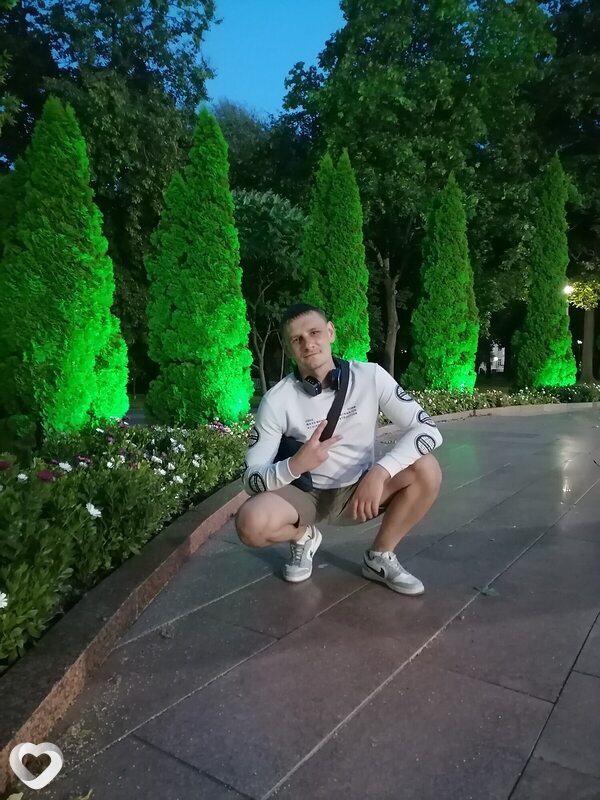 Сергей, 36, Москве — анкета №3877466
