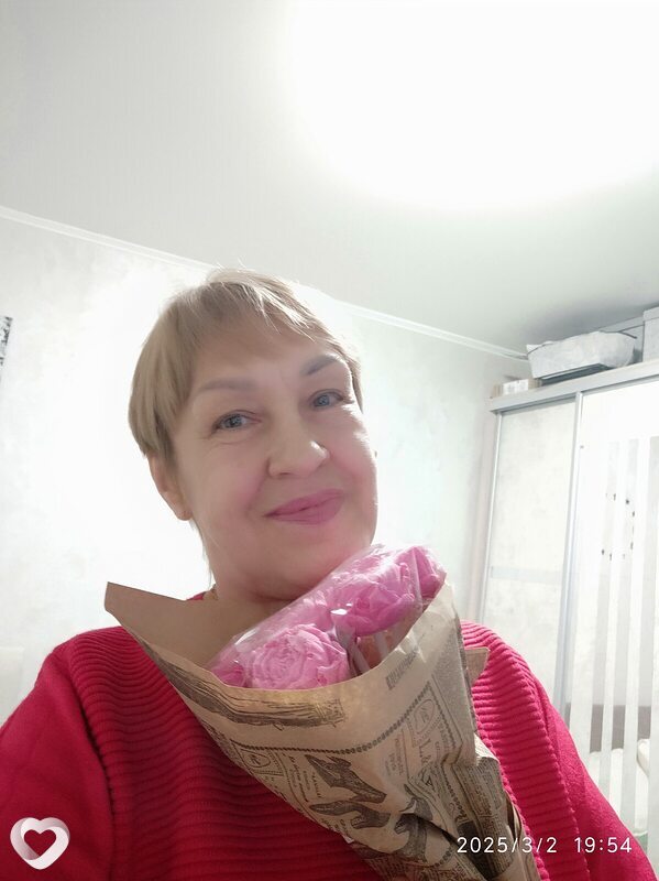 Светлана, 66, Туапсе — анкета №3877470