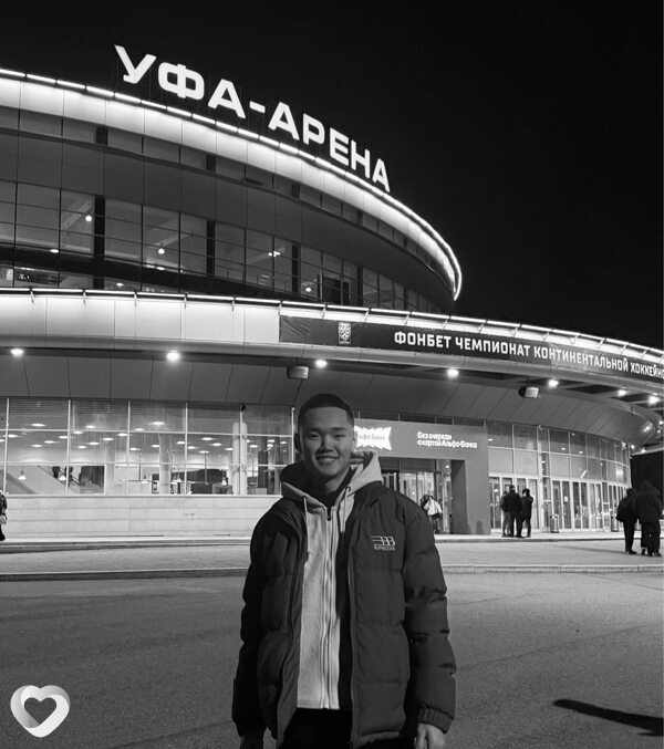 Жан, 19, Уфе — анкета №3877474