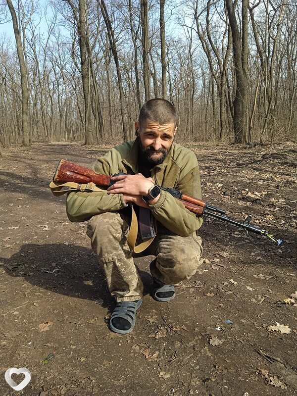 Ewgenij, Лозовая