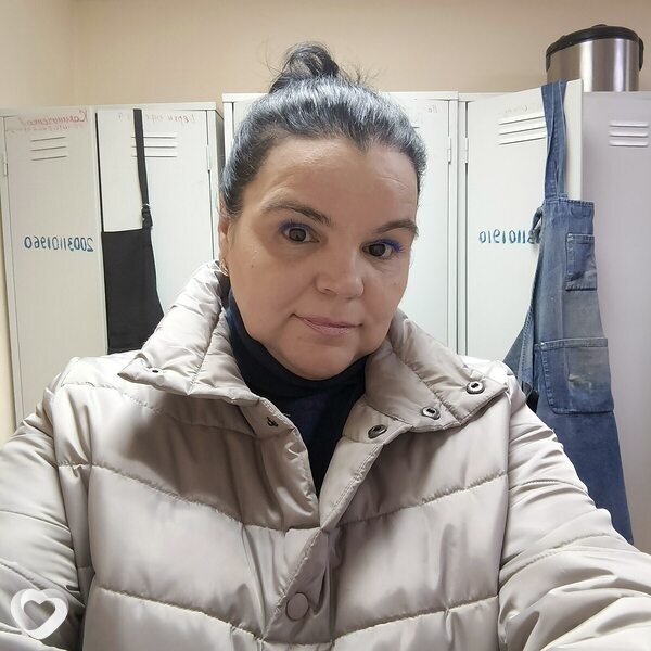 Мила, 55, Москве — анкета №3877483