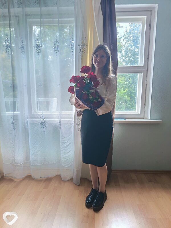 Серафима, 23, Гродно — анкета №3877413