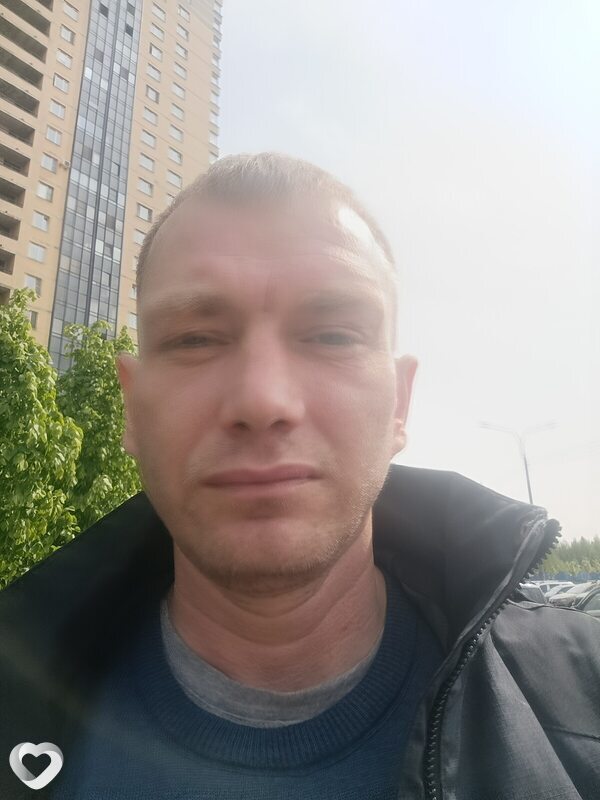 Ванек, 37, Санкт-Петербурге — анкета №3877299