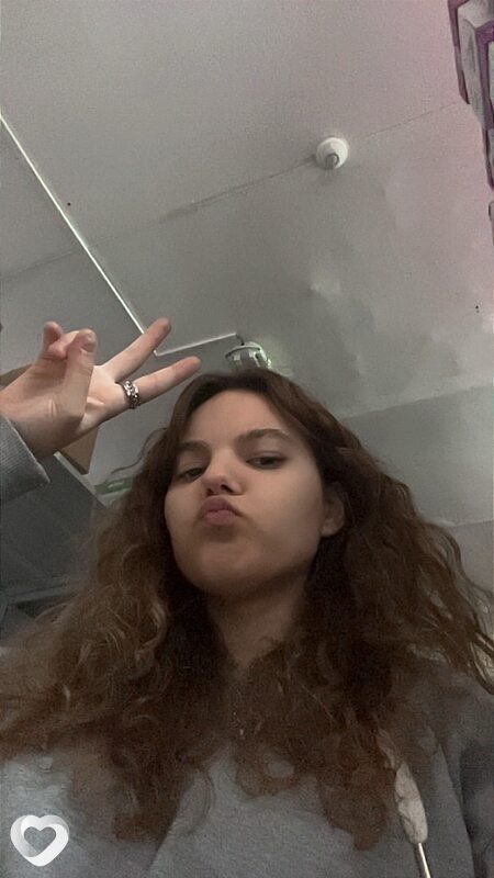 Анастасия, 18, Минске — анкета №3877305