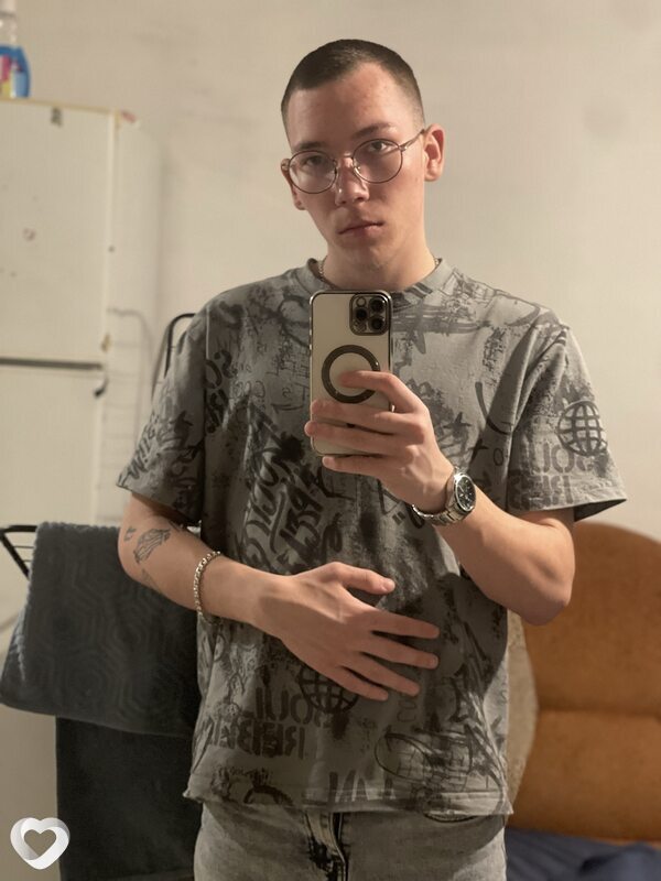 Александр, 18, Кургане — анкета №3877311