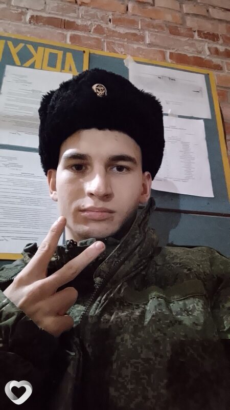 Даня, 21, Калининграде — анкета №3877522