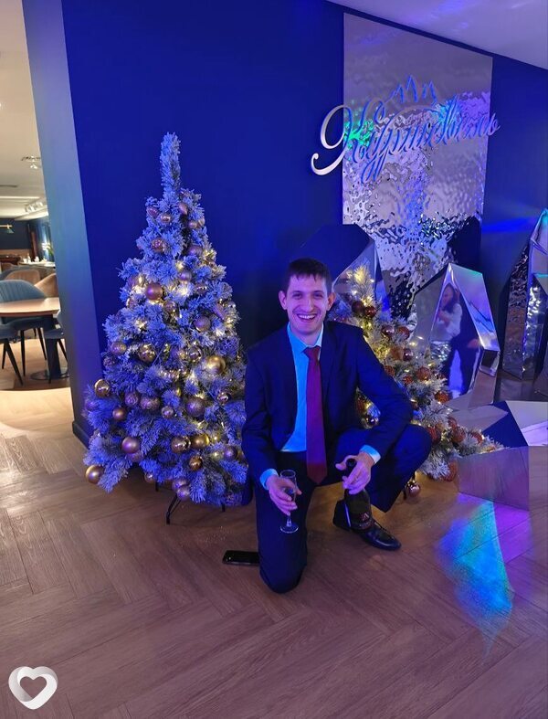 Макс, 36, Москве — анкета №3877578
