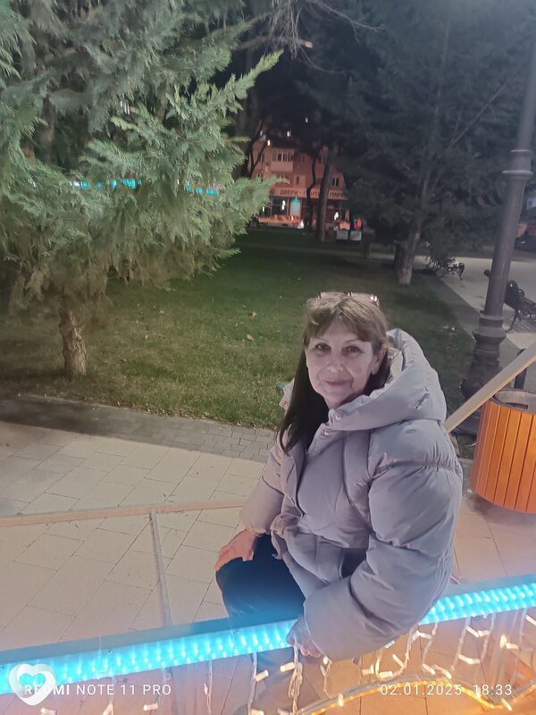 Наталья, 65, Симферополе — анкета №3877581