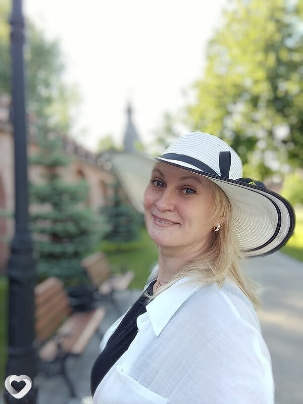 Лана, 53, Воронеже — анкета №3877582