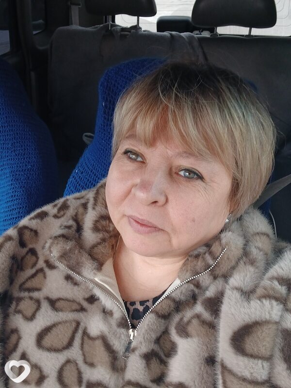 Лариса, 52, Абакане — анкета №3877655
