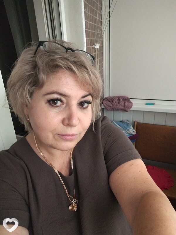 Лиля, 52, Великом Новгороде — анкета №3877657