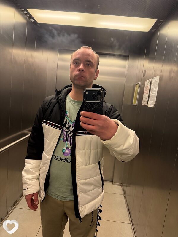 Alex, 38, Москве — анкета №3877613