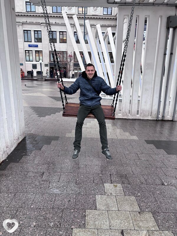Дмитрий, 34, Санкт-Петербурге — анкета №3877630